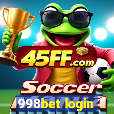 998bet login